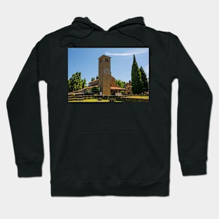 Santa Maria Assunta Basilica in Muggia, Italy Hoodie